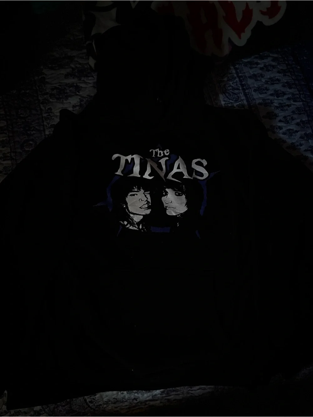 Jake and Johnnie official merch'The Tinas' Graphic Hoodie
